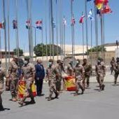 18 soldados gallegos caídos en la guerra de Afganistán