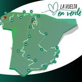  La Vuelta en Verde de Globalcaja y el equipo ciclista Caja Rural-Seguros RGA se unen para ayudar a Cáritas Castilla-La Mancha 