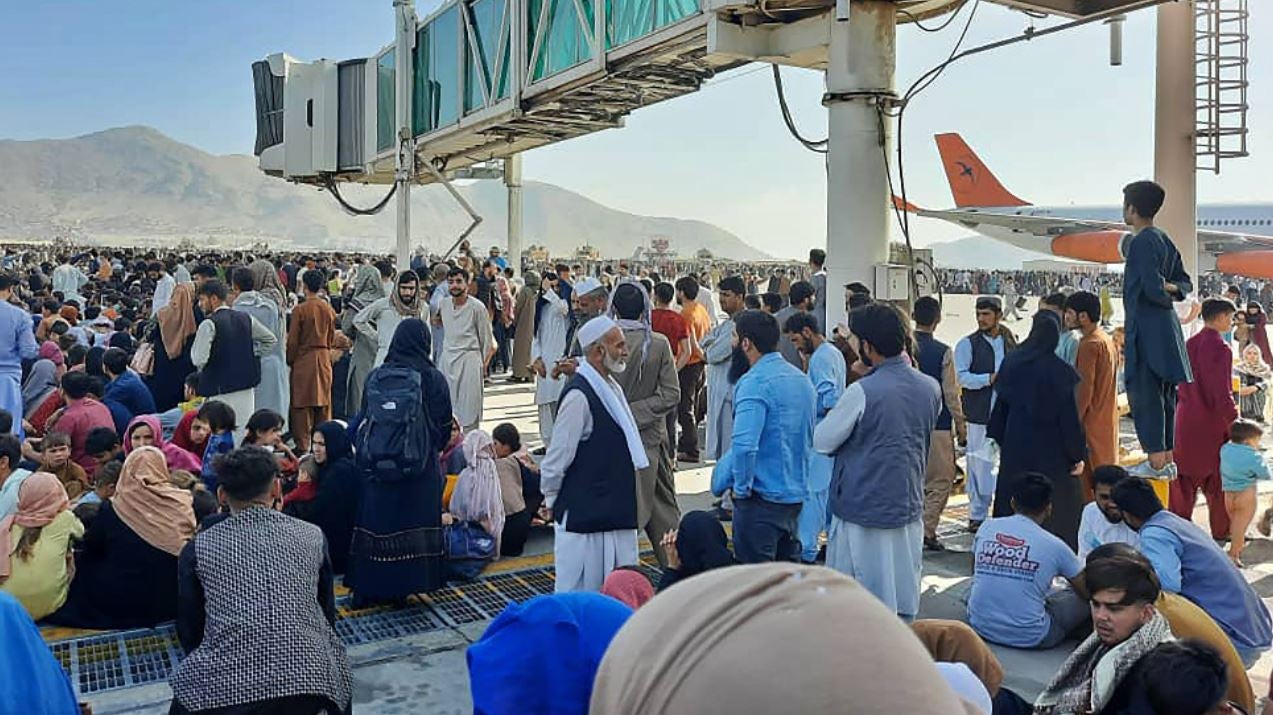 El Gobierno anula la plaza que ofrecía para su Embajada en Kabul tras la llegada de los talibanes El Gobierno anula la plaza que ofrecía para su Embajada en Kabul tras la llegada de los talibanes