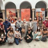 Presentación de "Las Suplicantes"