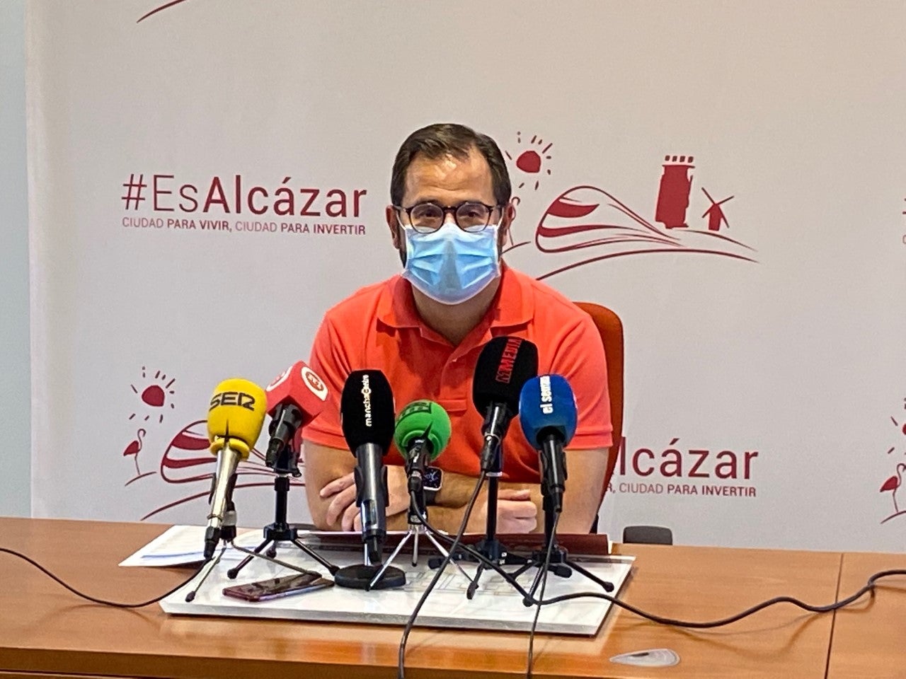 El paro bajó en Alcázar de San Juan el 9´9% en julio El paro bajó en Alcázar de San Juan el 9´9% en julio