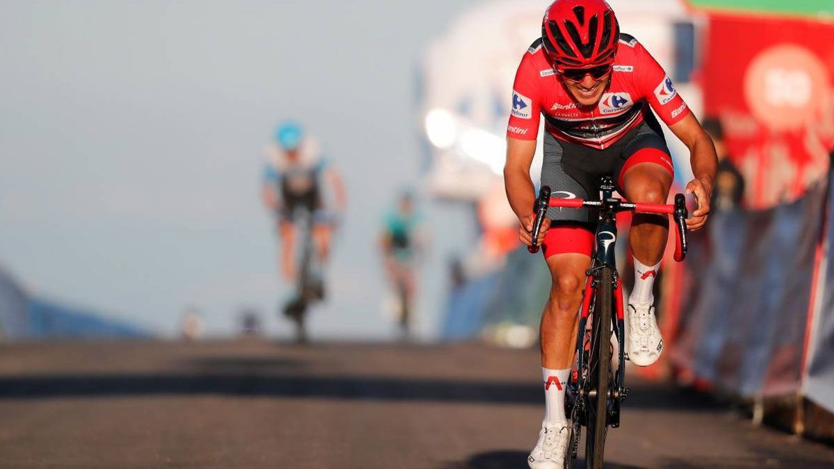 Diana Box " Torrevieja mantiene un idilio con La Vuelta y este año de nuevo pasará por nuestras calles" Diana Box " Torrevieja mantiene un idilio con La Vuelta y este año de nuevo pasará por nuestras calles"