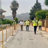 Infraestructuras renueva la red de agua potable de La Matanza 