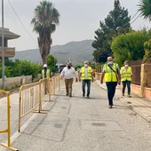 Infraestructuras renueva la red de agua potable de La Matanza Infraestructuras renueva la red de agua potable de La Matanza