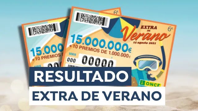 El Sorteo Extraordinario de Verano de la ONCE deja un millón de euros en Cuenca El Sorteo Extraordinario de Verano de la ONCE deja un millón de euros en Cuenca