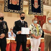 Acto de reconocimiento de la Policía Local de Ciudad Real Acto de reconocimiento de la Policía Local de Ciudad Real