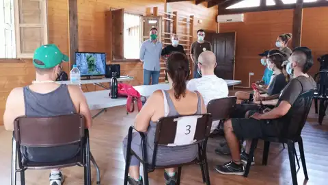 Comienza el programa de Voluntariado Ambiental de Prevención de Incendios de Orihuela prevencion