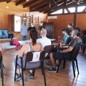 Comienza el programa de Voluntariado Ambiental de Prevención de Incendios de Orihuela 