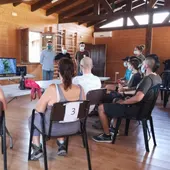 Comienza el programa de Voluntariado Ambiental de Prevención de Incendios de Orihuela Comienza el programa de Voluntariado Ambiental de Prevención de Incendios de Orihuela