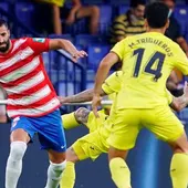 empate en Villarreal empate en Villarreal
