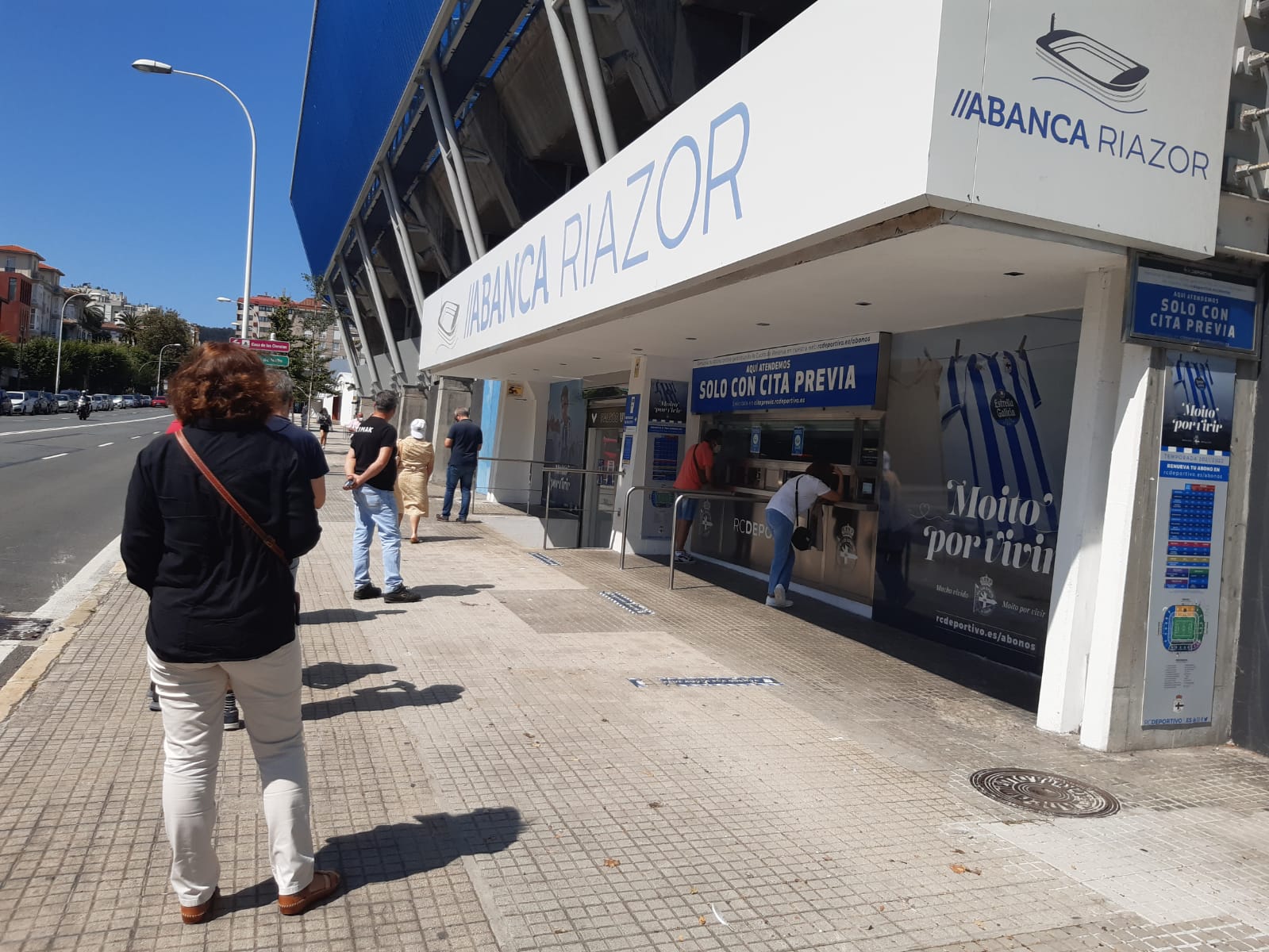 Más de uno A Coruña 17/08/2021 Más de uno A Coruña 17/08/2021