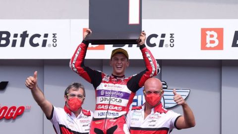 Sergio Garc&iacute;a gana en Austria