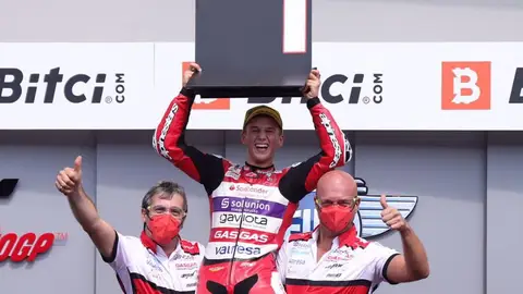 Sergio García gana en Austria Sergio García gana en Austria