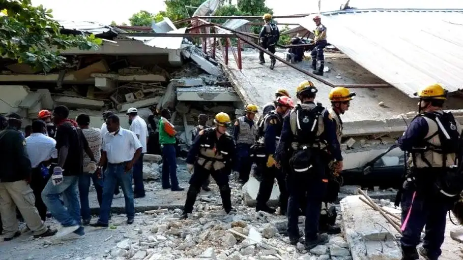 Terremoto Haití Terremoto Haití