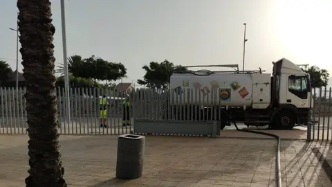 Limpieza viaria en Benidorm Limpieza Viaria