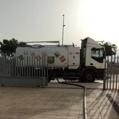 Limpieza viaria en Benidorm Limpieza viaria en Benidorm