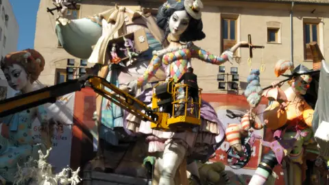 Fallas de València Fallas de València