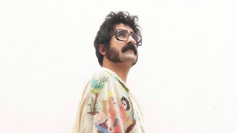 Paco Barco, cantante y compositor