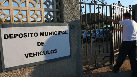 Depósito Municipal de Vehículos La Vila Joiosa Depósito Municipal de Vehículos La Vila Joiosa