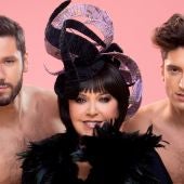 Loles León llega al Auditorio de Torrevieja con ‘Una noche con ella’ 