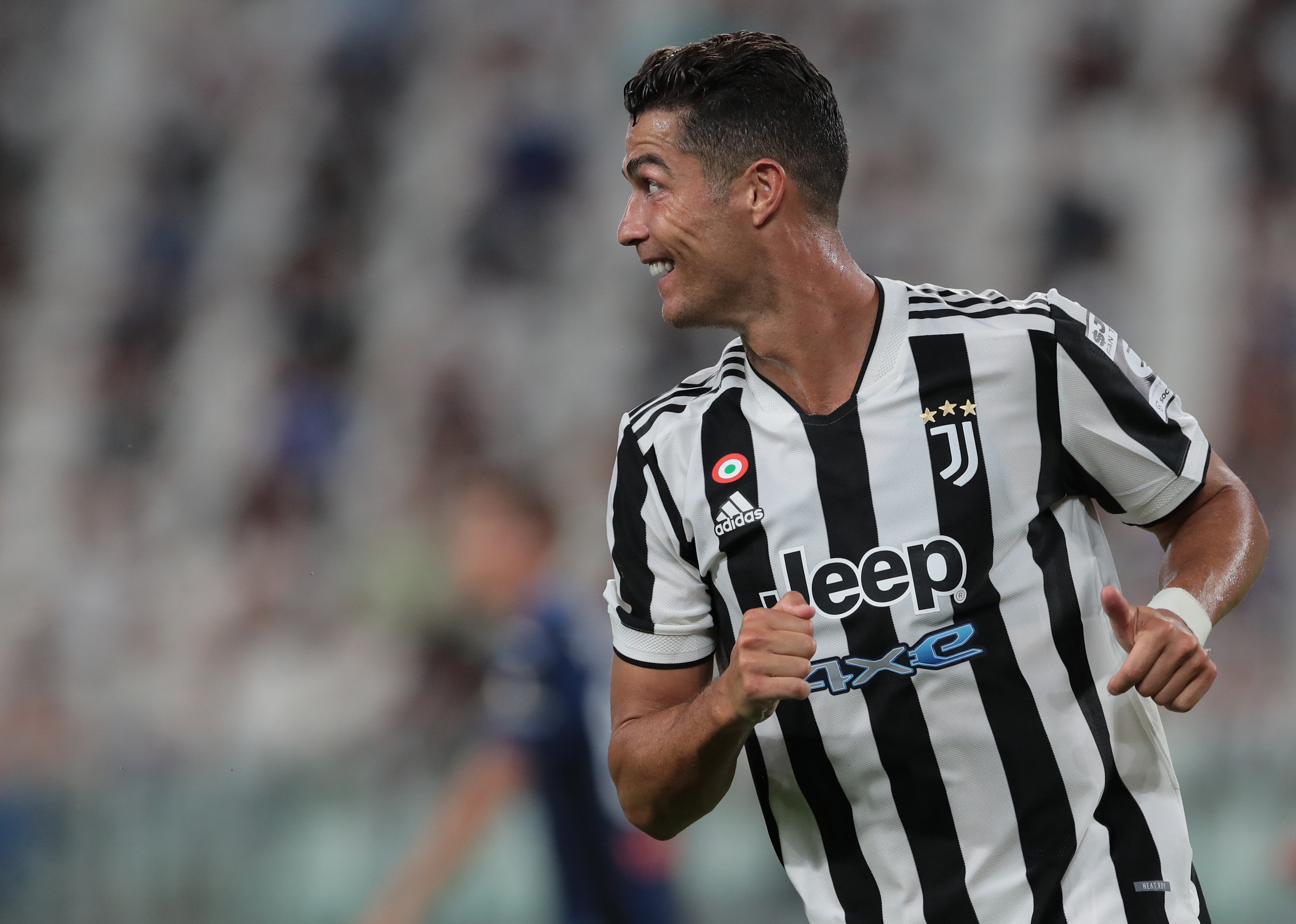 Cristiano: "Mi historia en el Real Madrid está escrita" Cristiano: "Mi historia en el Real Madrid está escrita"