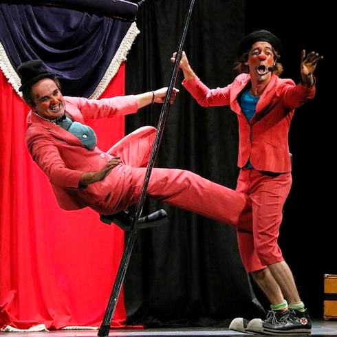 Nueva edición del Festival Internacional de Payasos y Circo de Montijo 'Monticlown' Nueva edición del Festival Internacional de Payasos y Circo de Montijo 'Monticlown'