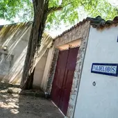 Vivienda de La Atalaya donde ocurrieron los hechos Vivienda de La Atalaya donde ocurrieron los hechos