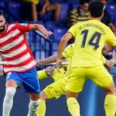 empate en Villarreal empate en Villarreal