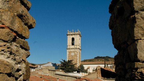 Pueblo a Pueblo, Benassal