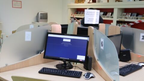 Punto de Inclusi&oacute;n Digital de Manzanares