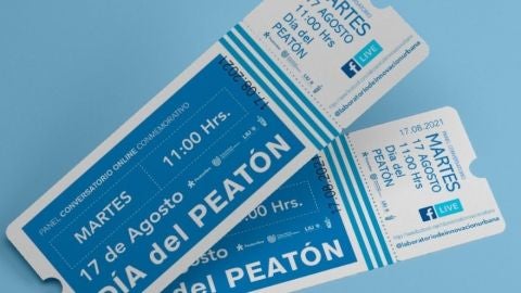 D&iacute;a del peat&oacute;n 2021