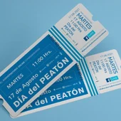 Día del peatón 2021 Día del peatón 2021