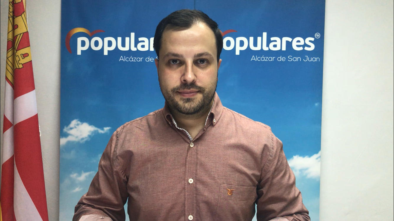 García Villajos denuncia que Melchor y el PSOE siembran el caos entre el personal del Ayuntamiento García Villajos denuncia que Melchor y el PSOE siembran el caos entre el personal del Ayuntamiento