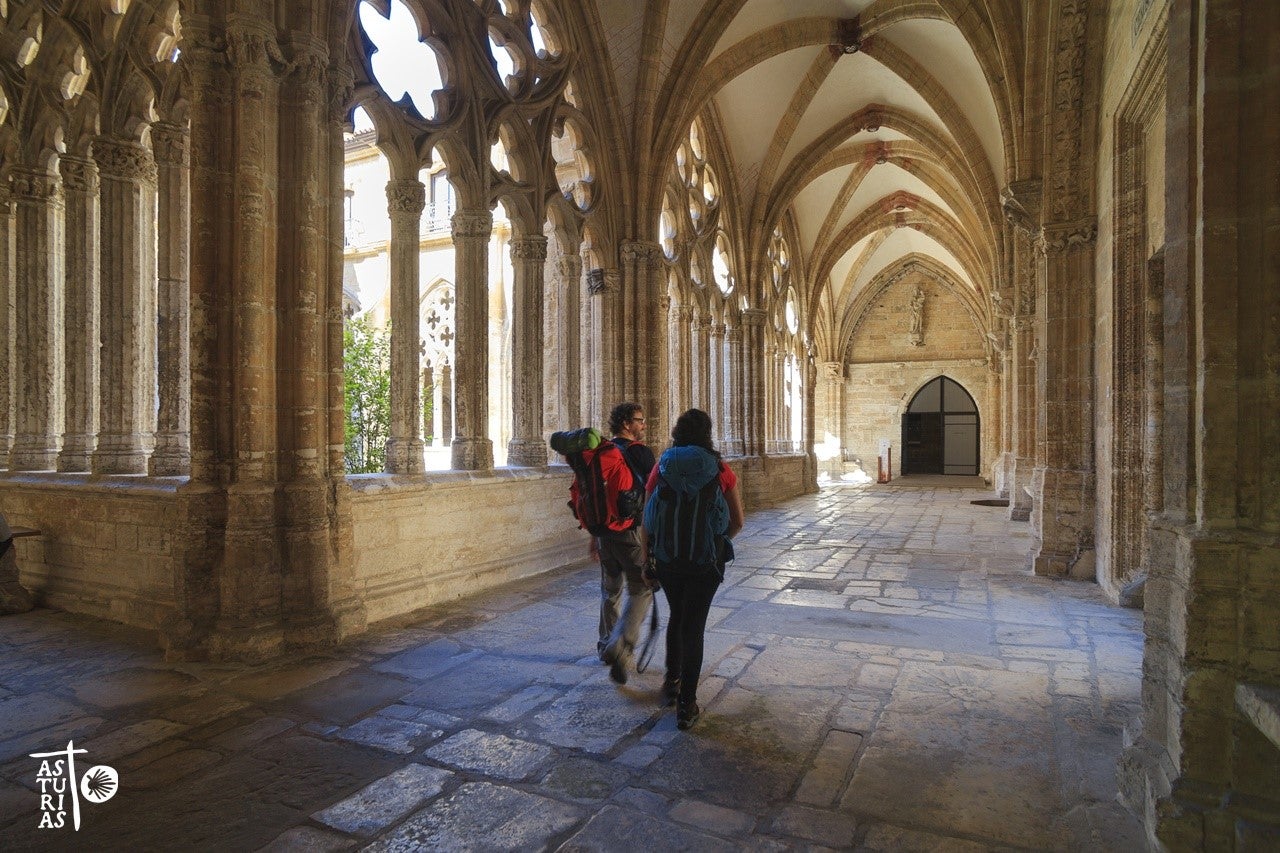 El Camino de Santiago, protagonista en la FIDMA El Camino de Santiago, protagonista en la FIDMA