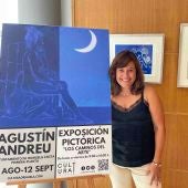 Cultura adecúa un espacio expositivo en el Ayuntamiento de Orihuela Costa 