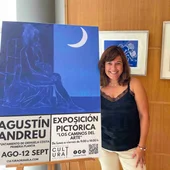 Cultura adecúa un espacio expositivo en el Ayuntamiento de Orihuela Costa Cultura adecúa un espacio expositivo en el Ayuntamiento de Orihuela Costa