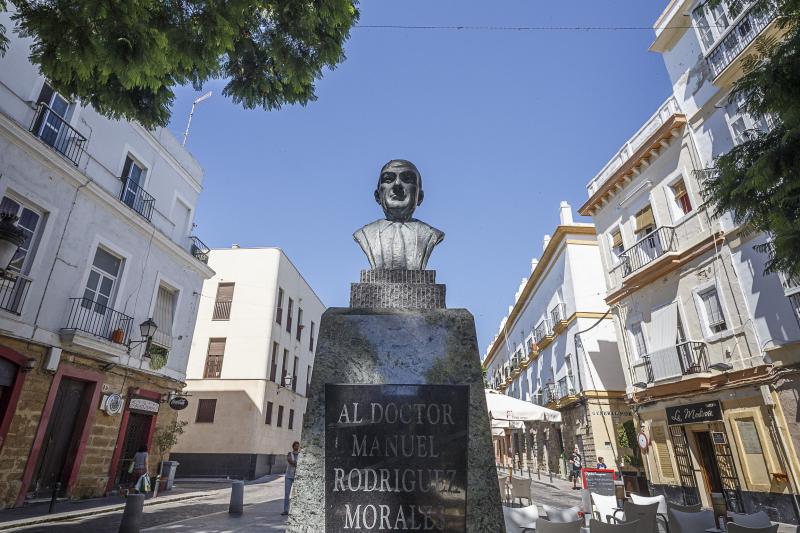 Los vecinos de Mentidero denuncian el auge de las viviendas turísticas ilegales Los vecinos de Mentidero denuncian el auge de las viviendas turísticas ilegales