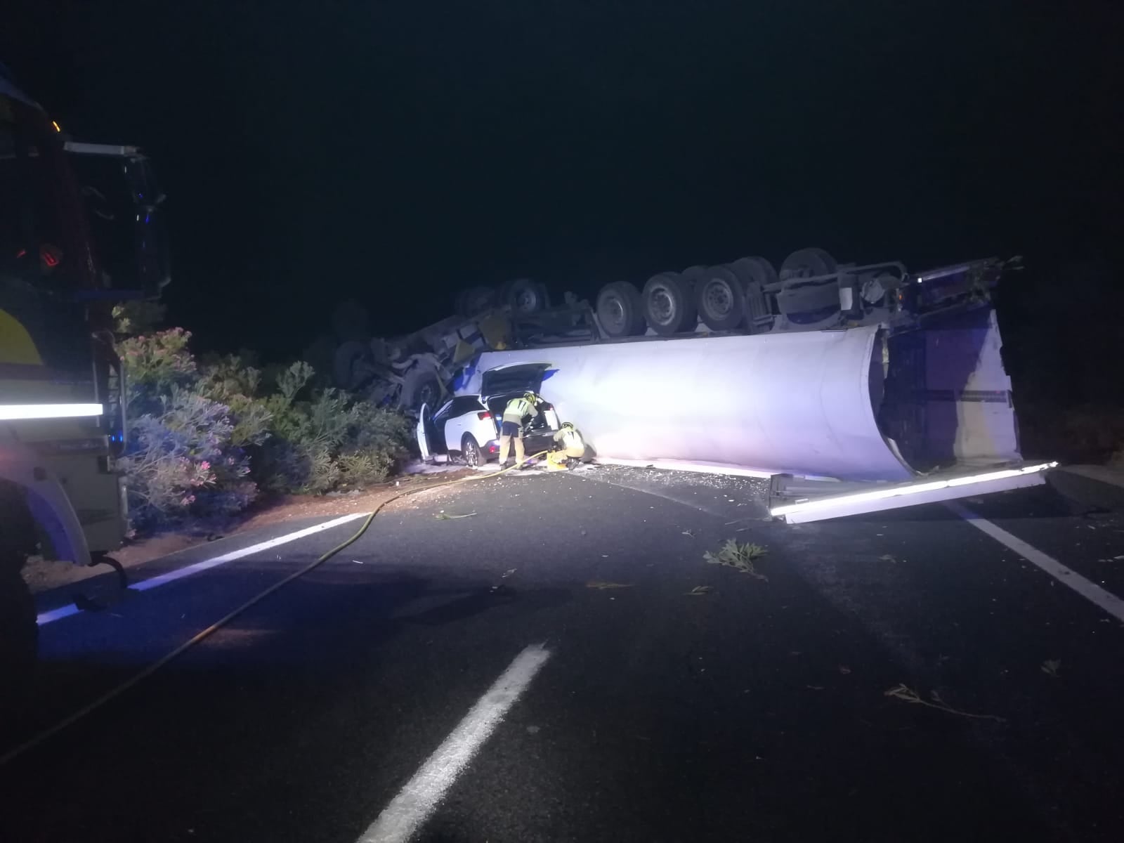 Diez muertos en tres meses en las carreteras de Cuenca Diez muertos en tres meses en las carreteras de Cuenca
