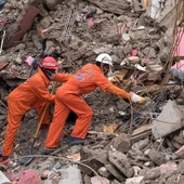 Sube a 1.941 el número de muertos por el terremoto de Haití Sube a 1.941 el número de muertos por el terremoto de Haití