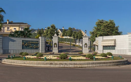 La Urbanización Guadiana Golf de Badajoz es la zona más cara de Extremadura para comprar vivienda La Urbanización Guadiana Golf de Badajoz es la zona más cara de Extremadura para comprar vivienda