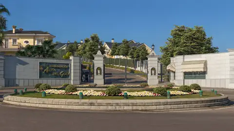 La Urbanización Guadiana Golf de Badajoz es la zona más cara de Extremadura para comprar vivienda Vivienda