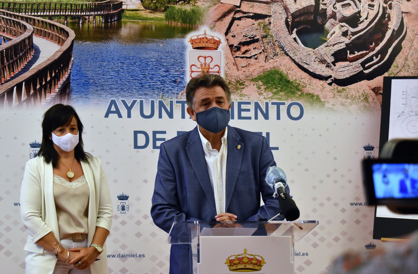 La feria de Daimiel tendrá atracciones dentro de un recinto vallado en el que habrá que usar mascarilla La feria de Daimiel tendrá atracciones dentro de un recinto vallado en el que habrá que usar mascarilla
