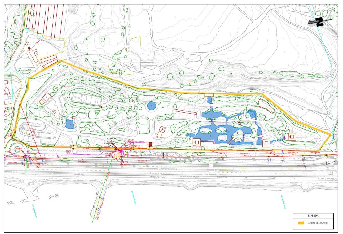 El Ayuntamiento destinará 439.000 euros a la renovación y puesta al día del Parque el Palmeral El Ayuntamiento destinará 439.000 euros a la renovación y puesta al día del Parque el Palmeral