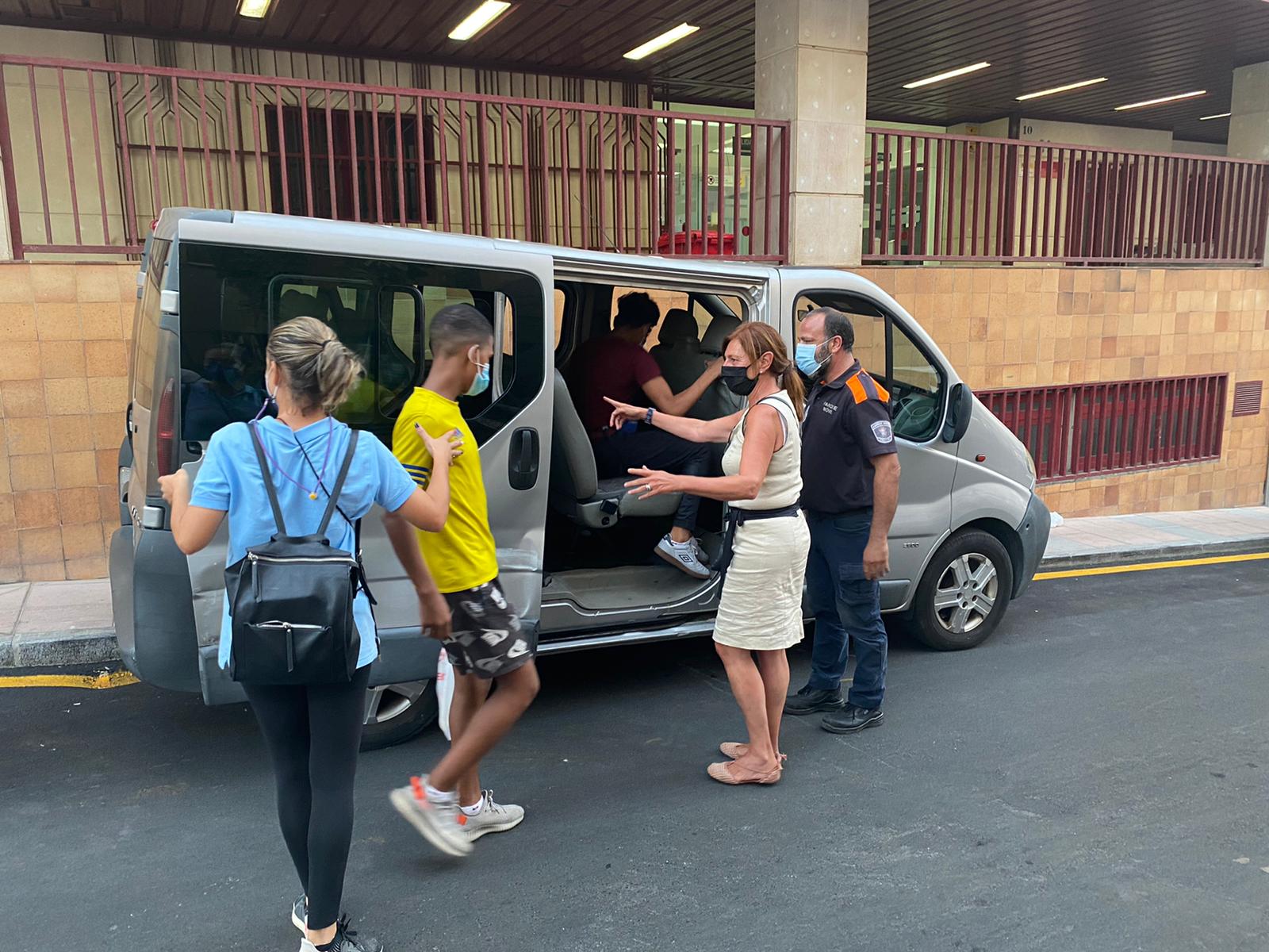 Más de Uno Ceuta 18/02/22 Más de Uno Ceuta 18/02/22