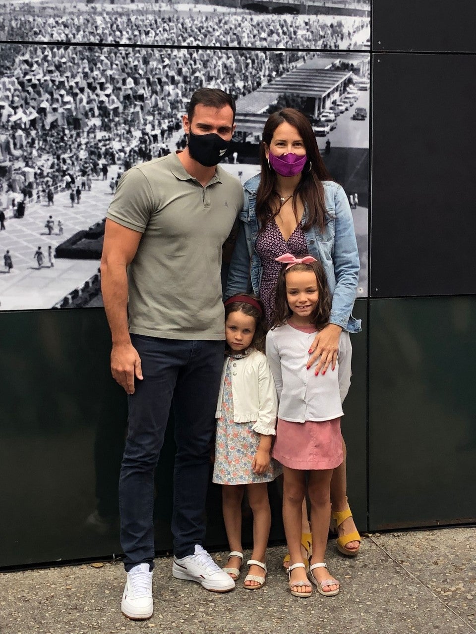 "Ya tengo cita para tatuarme la última medalla" "Ya tengo cita para tatuarme la última medalla"