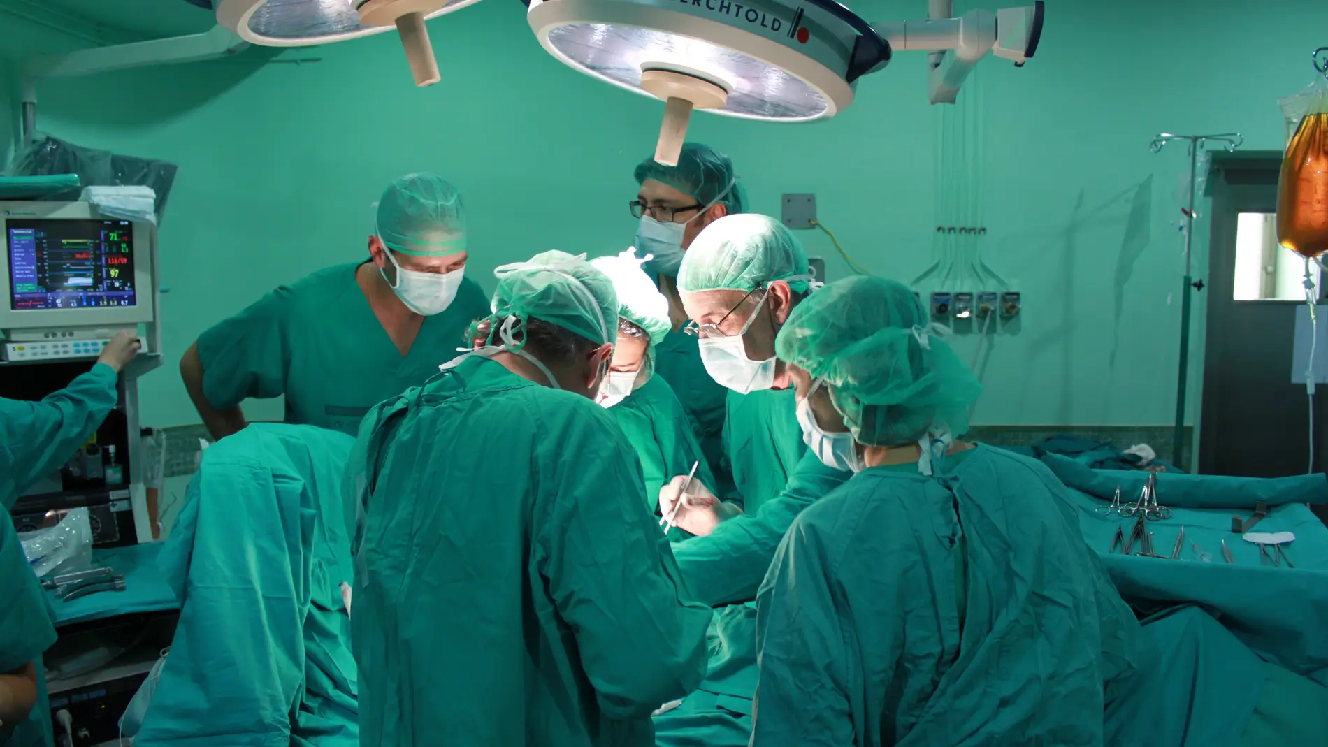 Un programa liderado por el Hospital General de Elche consigue reducir un 66,4% las infecciones quirúrgicas.
