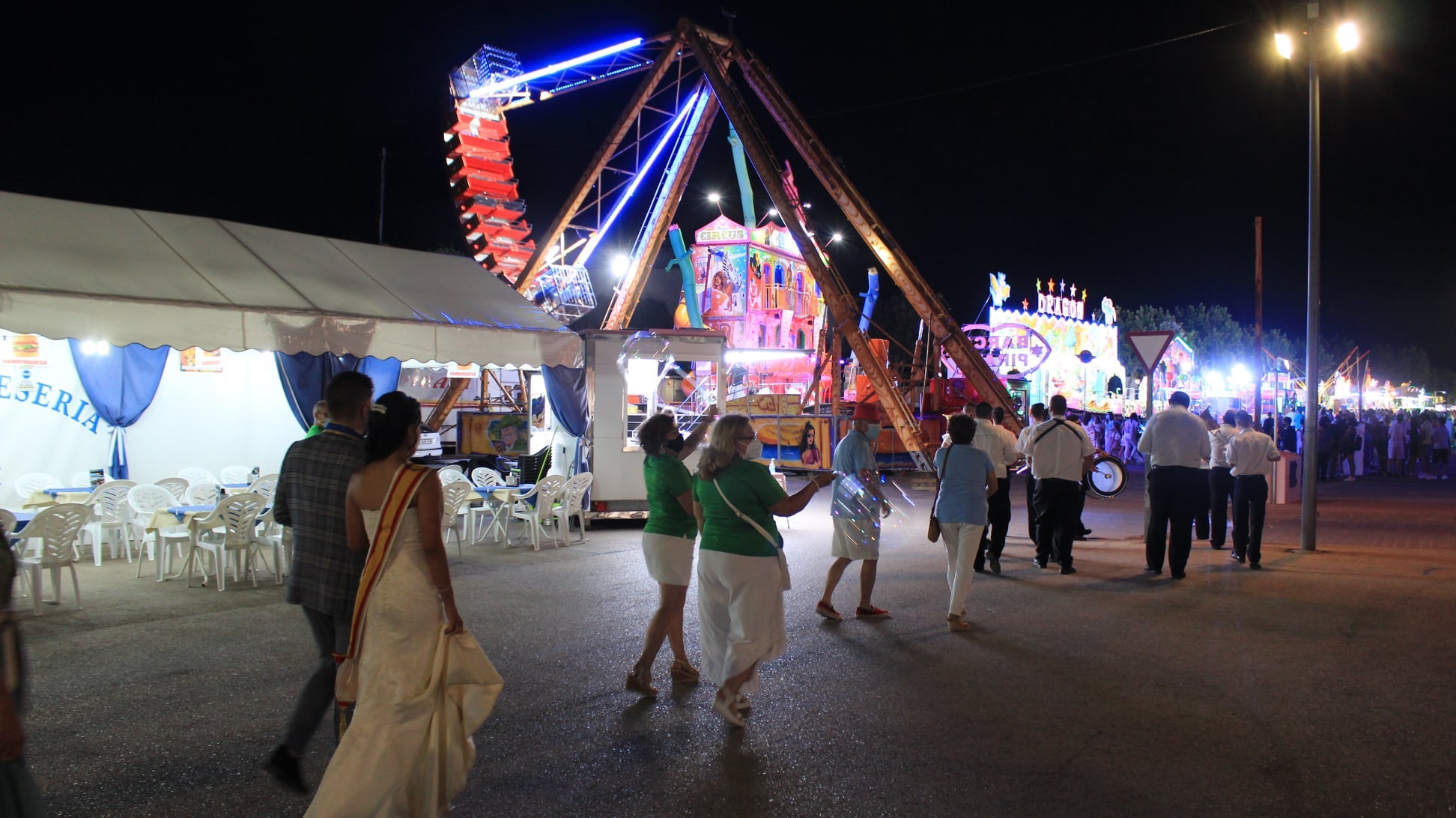 El Ayuntamiento hace una valoración favorable de la Feria y Fiestas 2021 El Ayuntamiento hace una valoración favorable de la Feria y Fiestas 2021
