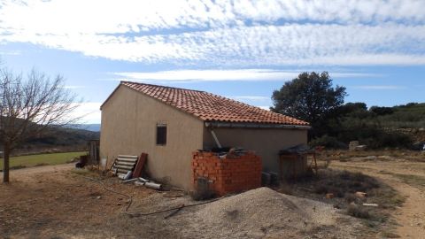 Casa de aperos
