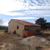 Casa de aperos