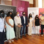 Chiclana homenajea con honores a 'Rancapino'